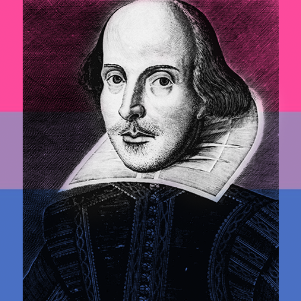 William Shakespeare era "indiscutiblemente bisexual" según sus sonetos de amor