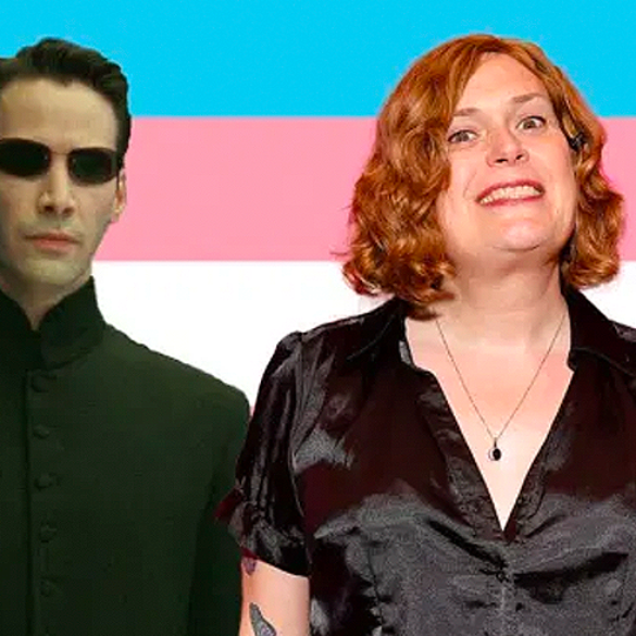 ¡Confirmado! 'Matrix' es una alegoría trans, según Lilly Wachowski