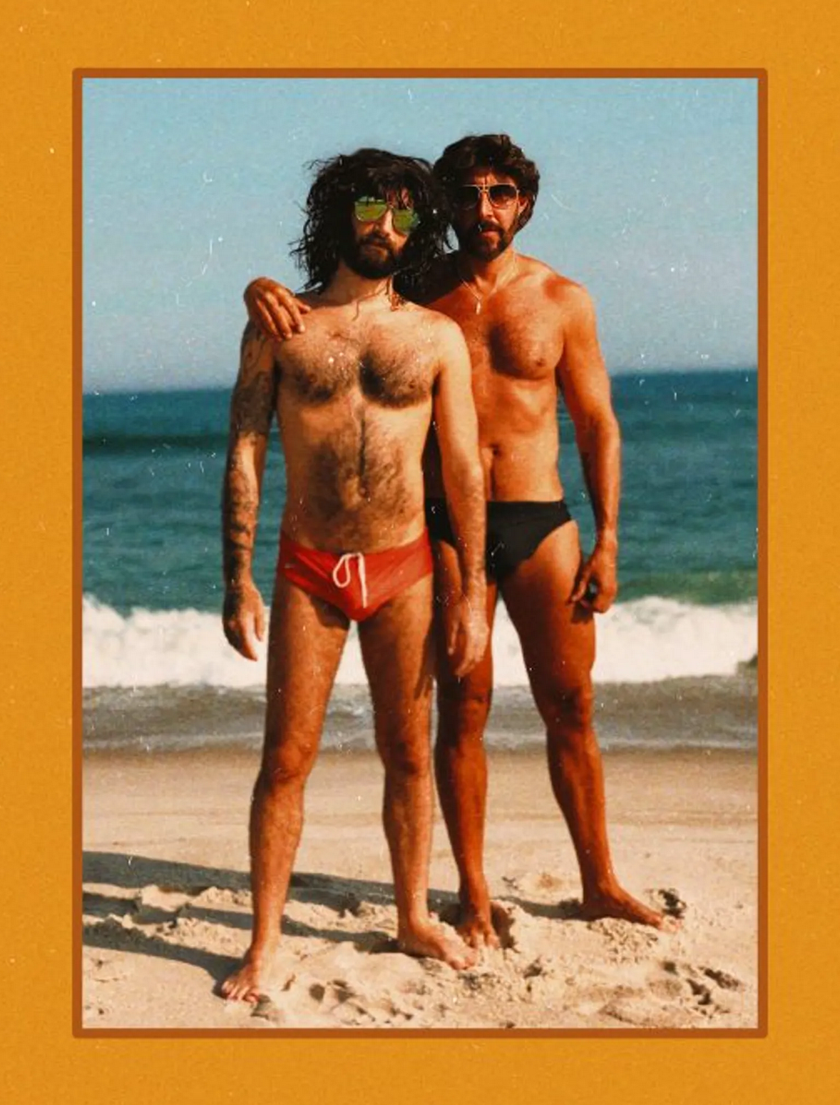 Las revistas de porno gay vintage vuelven con Greg Scarnini