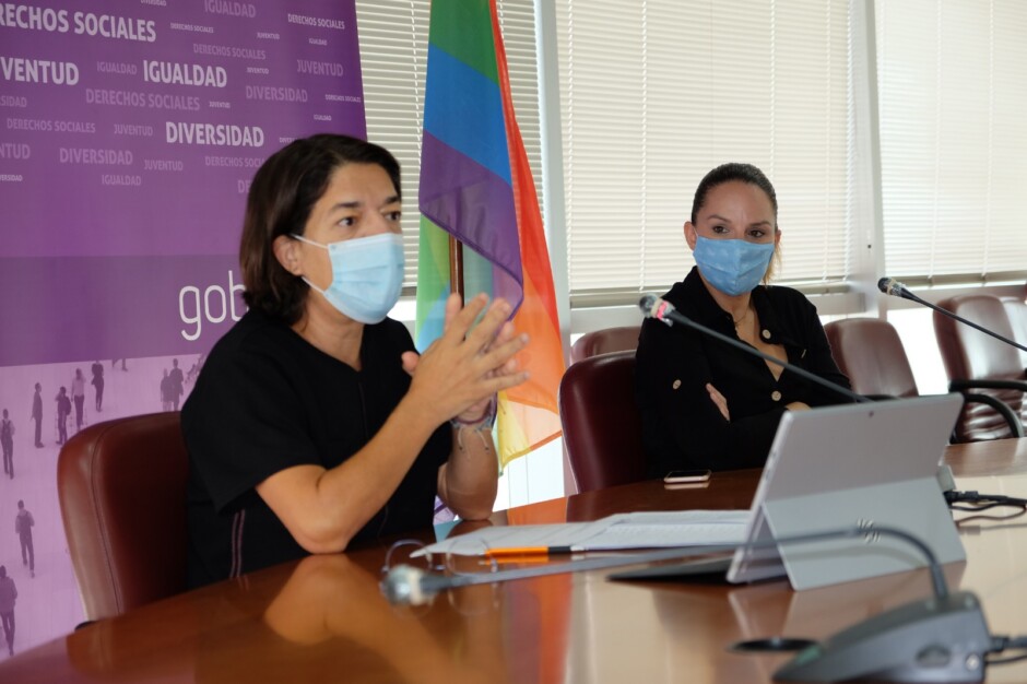 Canarias anuncia una pionera ayuda para personas LGTBI en exclusión discriminadas durante el franquismo