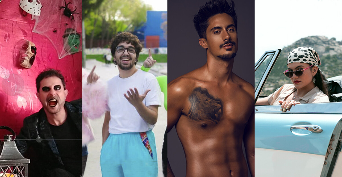 Rumbo a MADO 2021: los primeros artistas confirmados del próximo Orgullo de Madrid