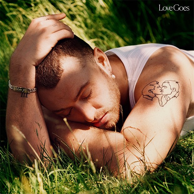 Sam Smith, icono de la lucha contra la plumofobia, lanza 'Diamonds' y anuncia su tercer álbum, 'Love Goes'