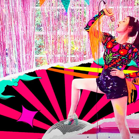 Sophie Ellis-Bextor nos invita a volver (imaginariamente) a la discoteca con su versión de un clásico pop gay