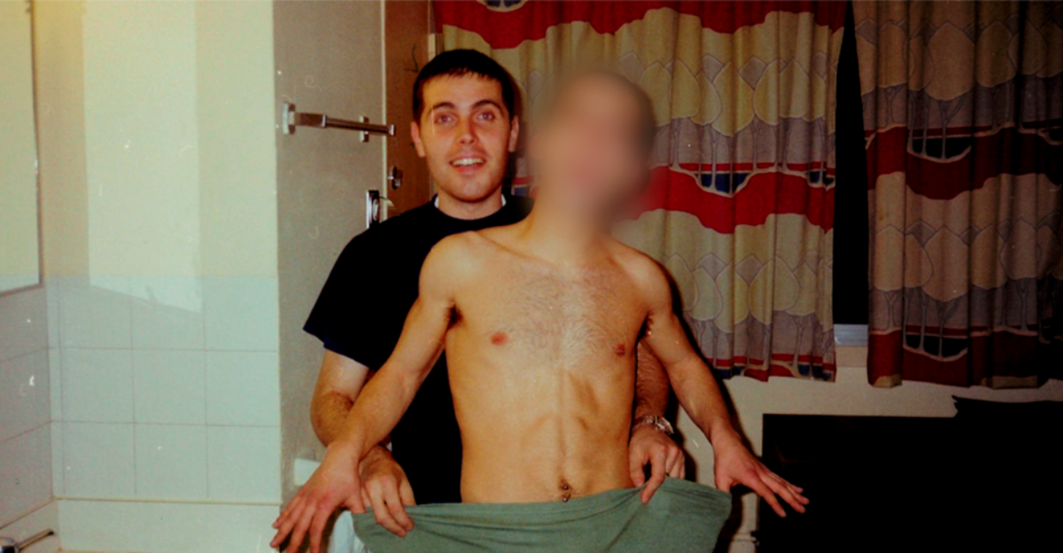 Alberto Linero: "Quedé con el cura de mi base militar en una sauna gay"