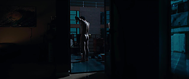 Las fotos del actor Tyler Posey ('Teen Wolf') desnudo en su nueva película, 'Alone'