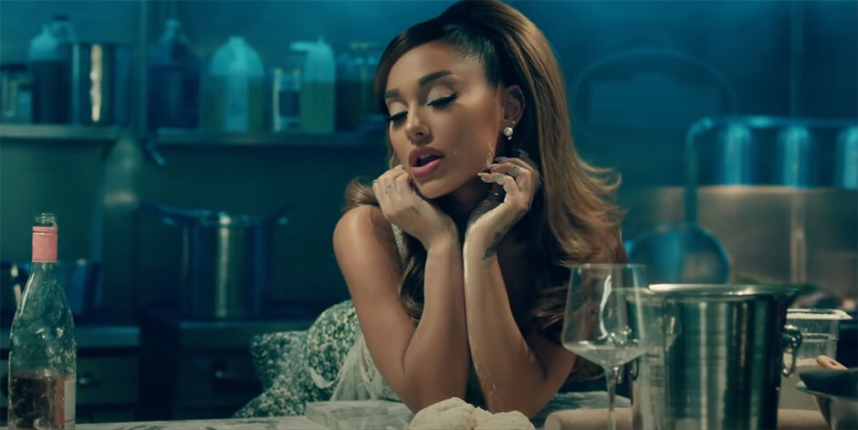 Ariana Grande regresa como primera dama del pop, y presidenta de Estados Unidos, en el vídeo de 'Positions'