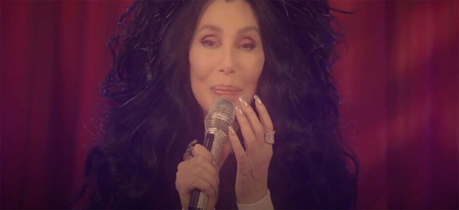 Cher pone la piel de gallina con la canción con que anima a votar a Joe Biden como presidente de Estados Unidos