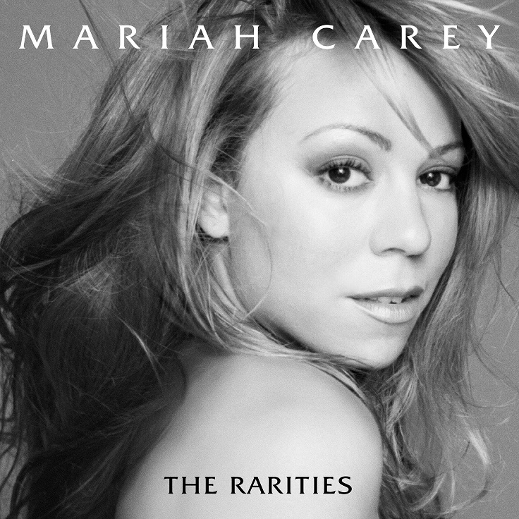Mariah Carey abre su armario y nos regala un montón de joyas inéditas en 'The Rarities'