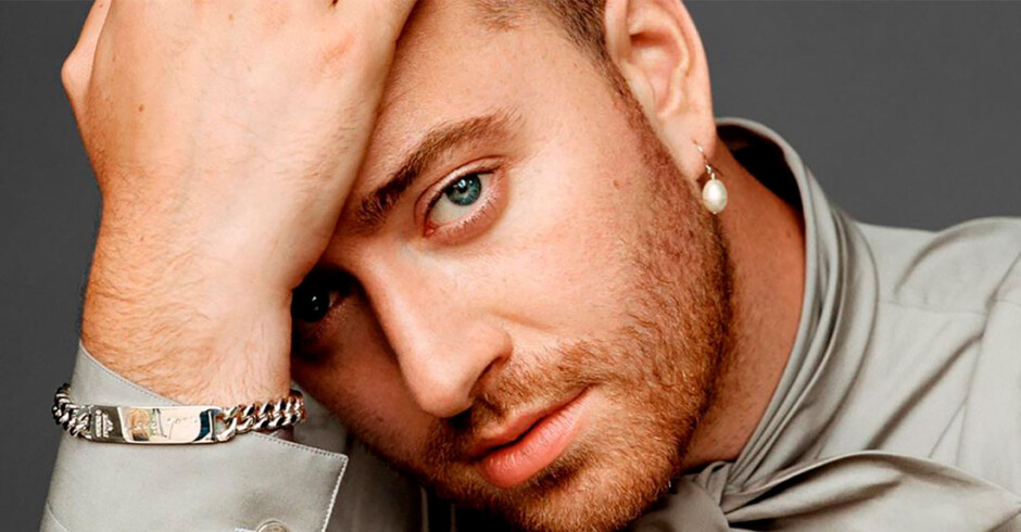 Sam Smith, ejemplo de artista no binarie
