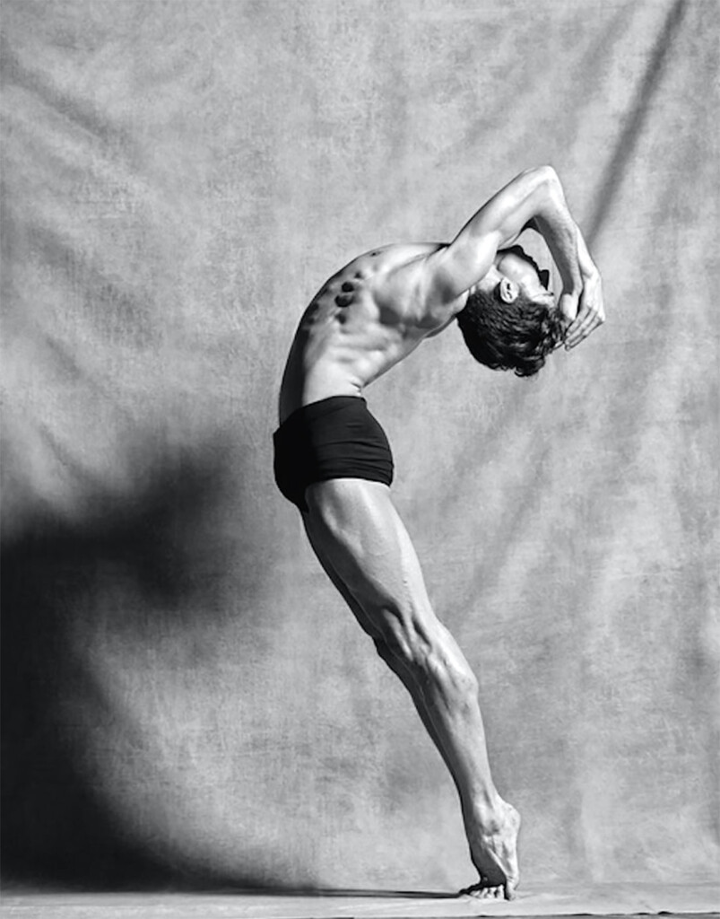 Sergio Bernal: "Nunca me importó que me llamaran mariquita porque hacía ballet"