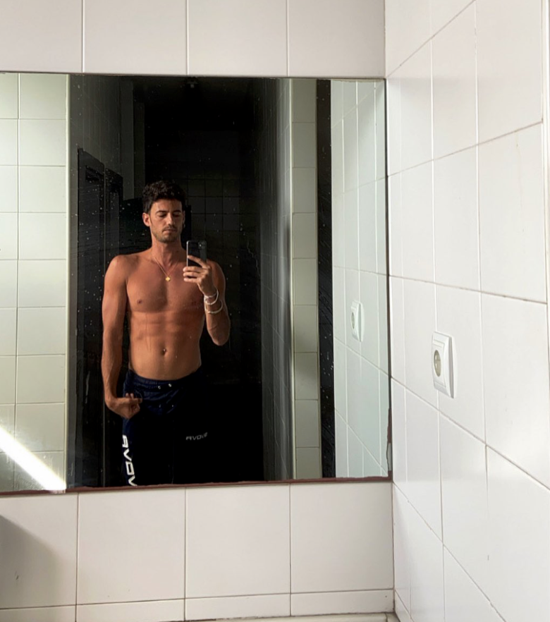 Jorge Brazález ('Masterchef 5') sorprende a sus seguidores con su