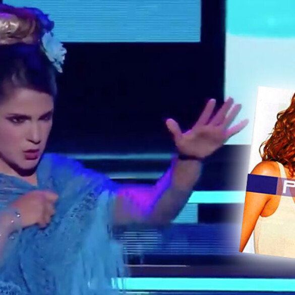 El mash up de 'Frozen' y 'Corazón congelado' de Pastora Soler se hace viral