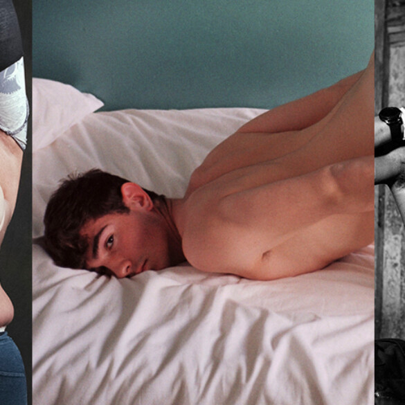 Una recopilación muy diversa de fotografía queer (Desnudos masculinos y mucho más)