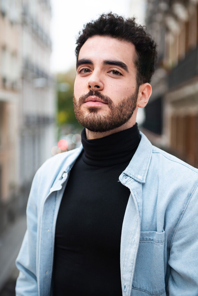 Marcos Pereira: "Retrasé mi salida del armario para no verme doblemente señalado como sordo y gay"