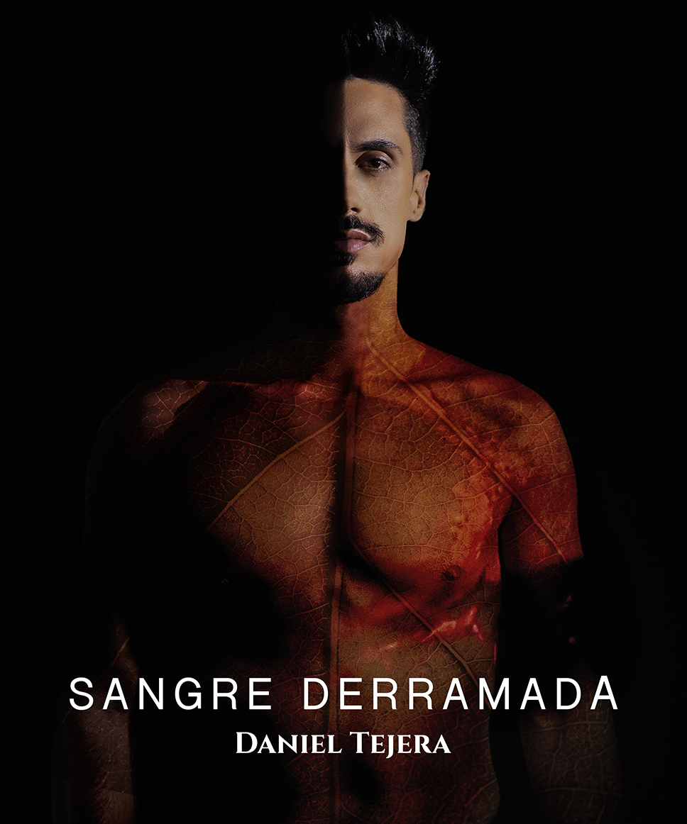 Tras ganar en el Orgullo, Daniel Tejera se desnuda con 'Sangre derramada'