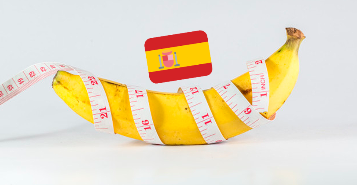 ¿Qué provincia de España tiene la media de pene más grande? (la realidad que esconde el mapa viral)