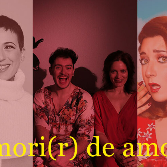 Daniela Santiago, Verónica Forqué, Mariona Terés... juntas contra el cáncer en 'Mori(r) de amor'