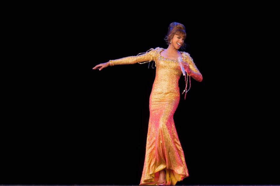 Whitney Houston, en su sorprendente versión holograma, triunfa en Madrid