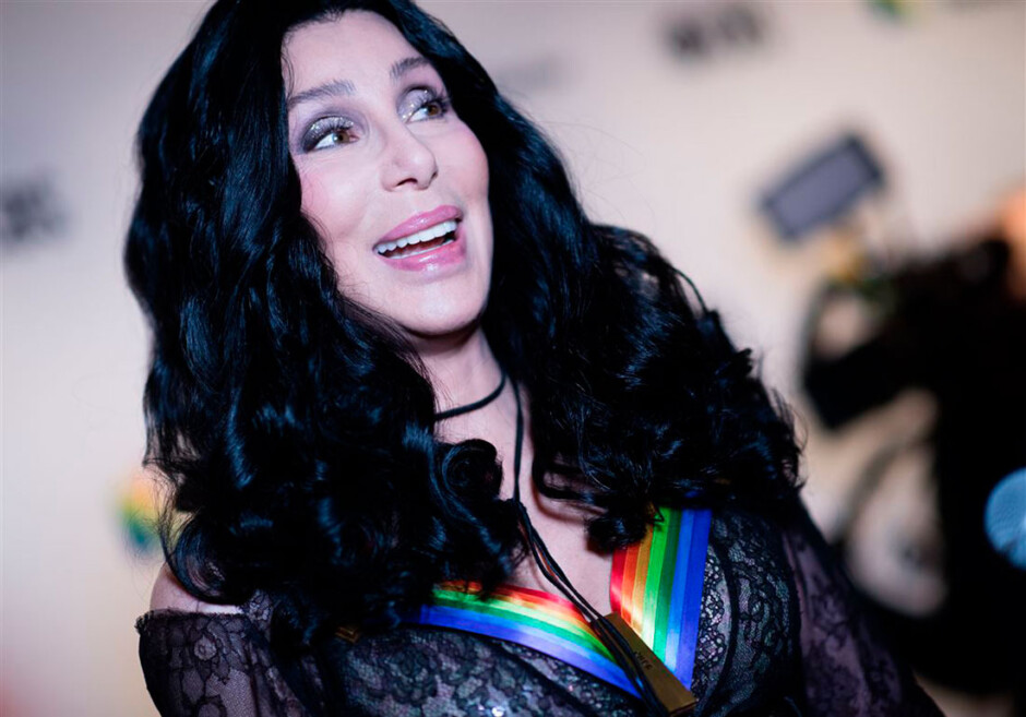 Cher confiesa por qué ama a los hombres gais desde que era una niña