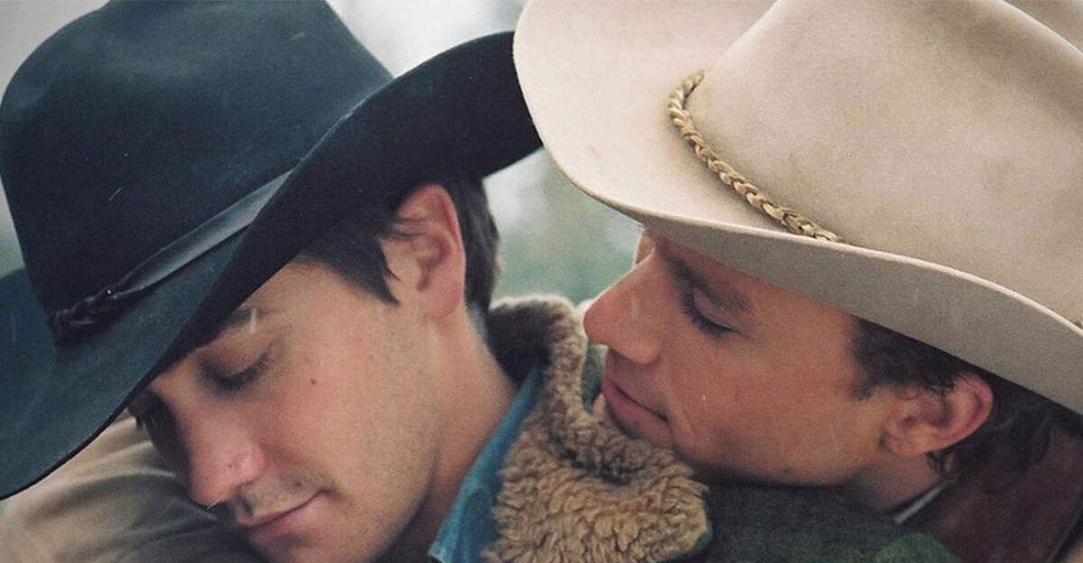 ‘Brokeback Mountain’, la historia de amor gay más conmovedora, cumple 17 años