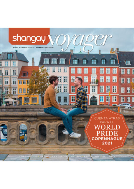Shangay Voyager 26