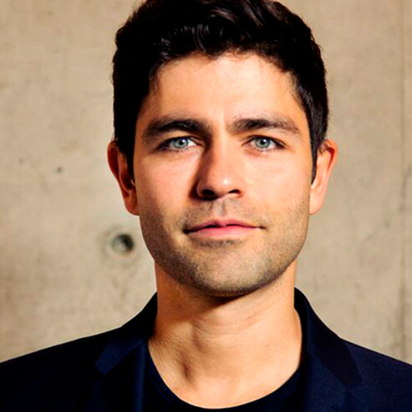 Adrian Grenier enseña su pene por despiste (y se marca un desnudo a lo Chris Evans)