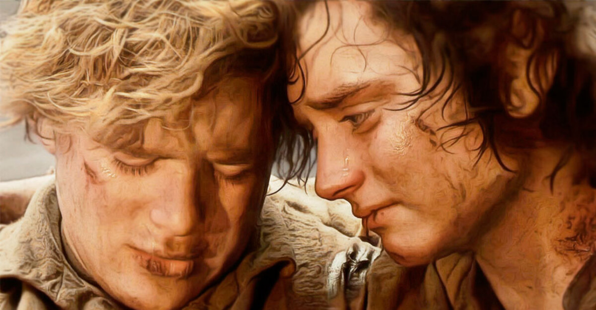 Uno de los protagonistas de 'El señor de los anillos' habla del romance gay entre Frodo y Sam