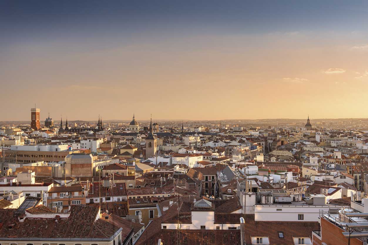 El espíritu más urbano y ecléctico en Aloft Madrid Gran Vía