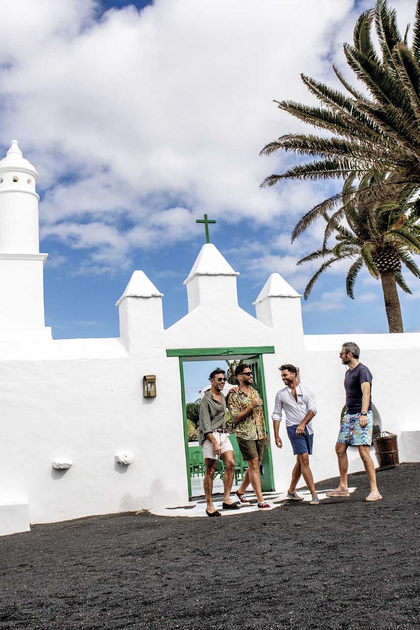 Lanzarote, un destino lleno de experiencias y ocio LGTBI (ideal para salir de la rutina)