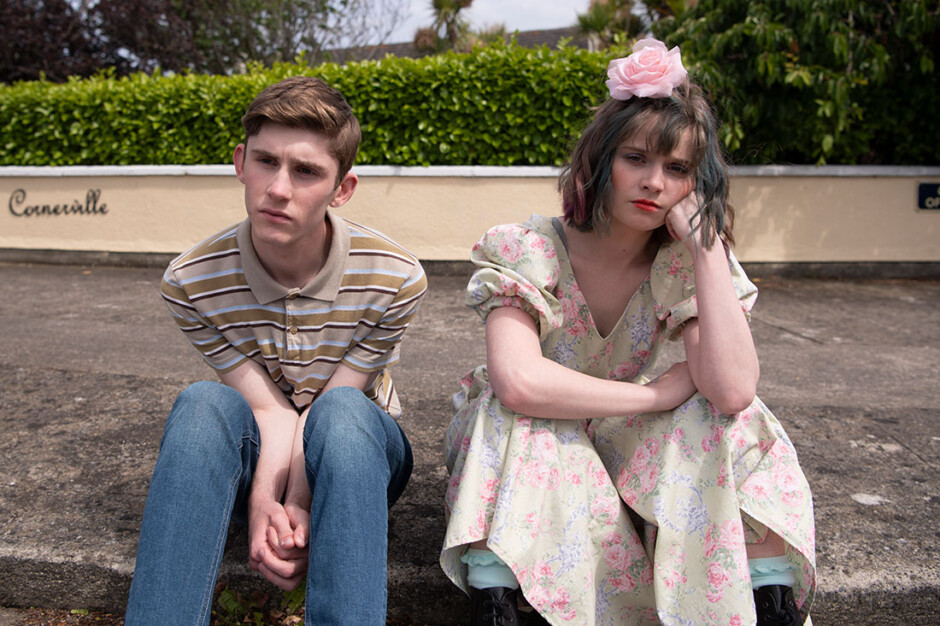 Fionn O'Shea brilla en 'Dating Amber': "Todos luchamos por asentar nuestra identidad y contra el bullying LGTBI"