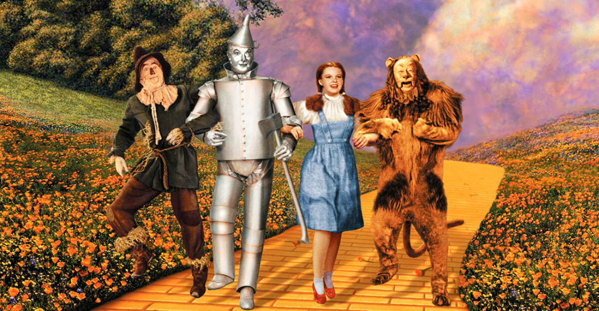 'El mago de Oz' tendrá un remake pronto. ¿Será todo lo gay que sus fans esperan?