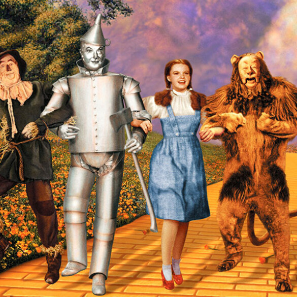 'El mago de Oz' tendrá un remake pronto. ¿Será todo lo gay que sus fans esperan?