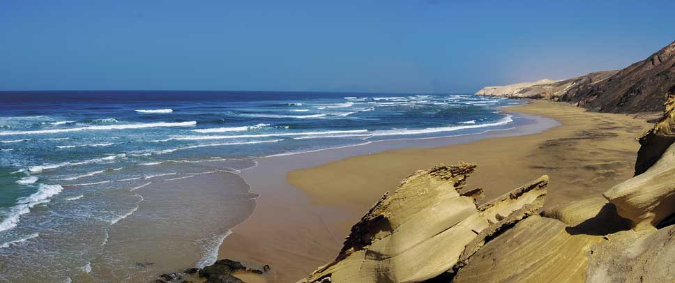 Fuerteventura y sus increíbles contrastes (con la libertad por bandera)
