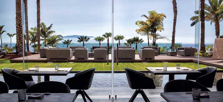 The Ritz-Carlton, Abama, un referente del lujo en Tenerife  (¿se puede pedir más?)