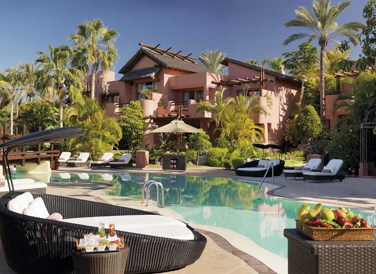 The Ritz-Carlton, Abama, un referente del lujo en Tenerife  (¿se puede pedir más?)
