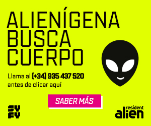 Un alien viene a verme en la comedia de ciencia ficción de la temporada, 'Resident Alien'