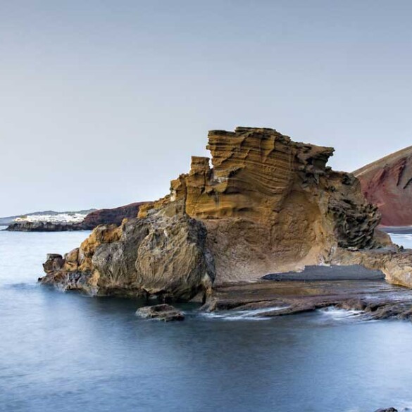 Yaiza, un placentero tesoro en Lanzarote