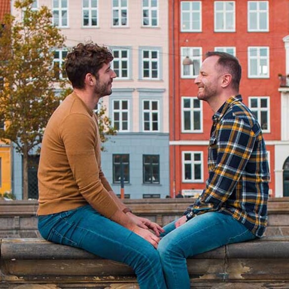 Copenhague acoge este verano el WorldPride, invitación única a celebrar nuestro Orgullo