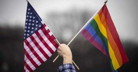 Estados Unidos, uno de los países donde la LGTBIFobia está en crecimiento.