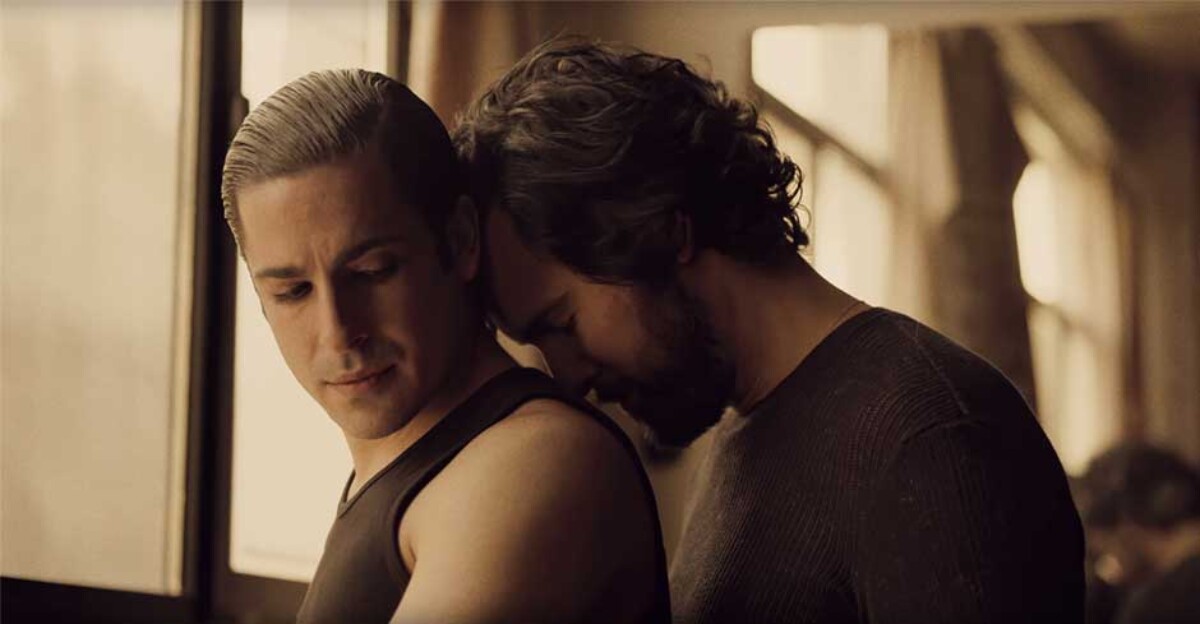 La historia de amor gay más flamenca en 'Te sentí', de Juan Pablo Di Pace