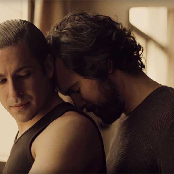 La historia de amor gay más flamenca en 'Te sentí', de Juan Pablo Di Pace