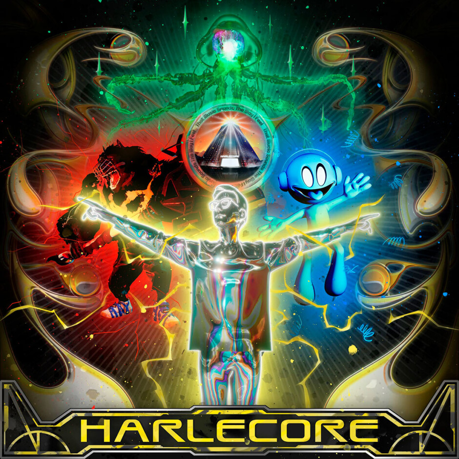 DANNY L HARLE: "HARLECORE" (MAD DECENT)