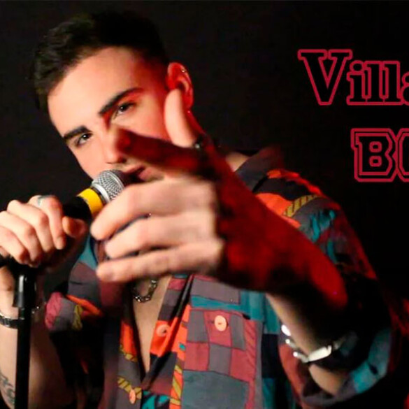 Zack Gómez estrena su canción autobiográfica 'Villain Boy': "Es hora de que los chicos trans alcemos la voz"