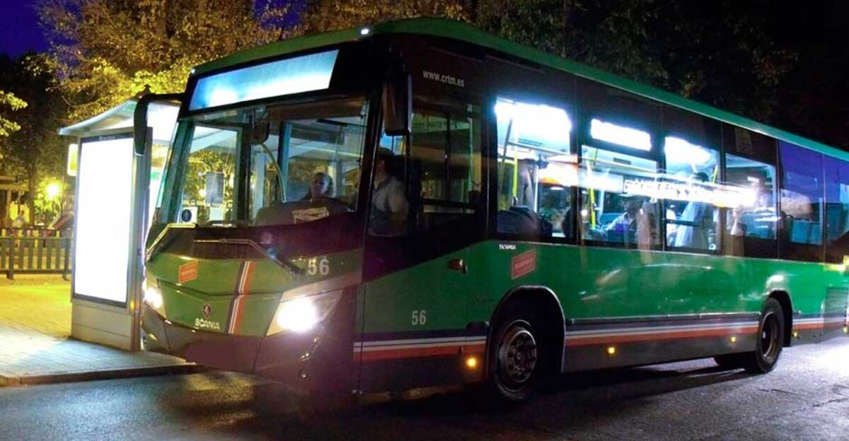 Nueva agresión homófoba en un autobús de Madrid