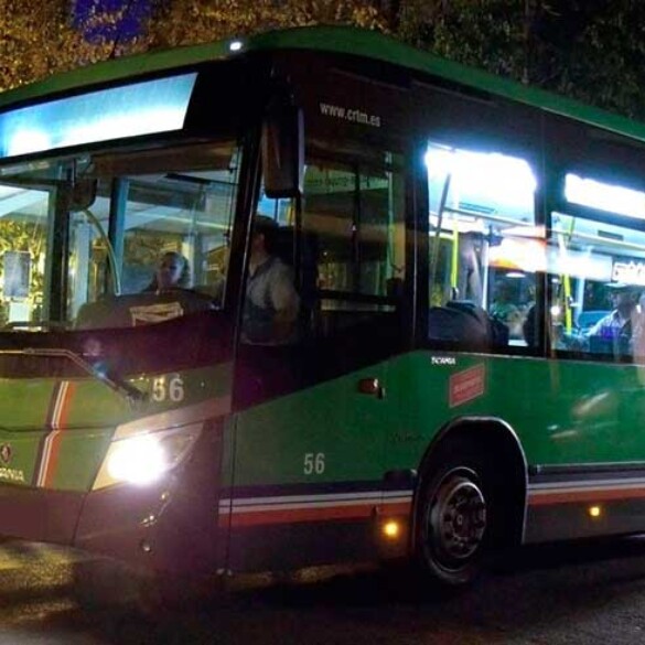 Nueva agresión homófoba en un autobús de Madrid