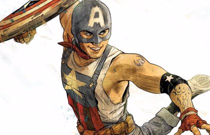Llega (por fin) un Capitán América gay: cómo es y por qué va a inspirar a la comunidad queer