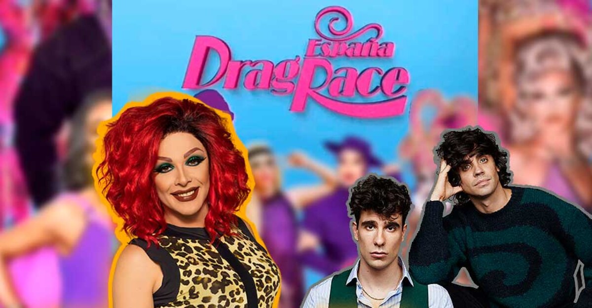 Estas son las concursantes oficiales de 'Drag Race España'