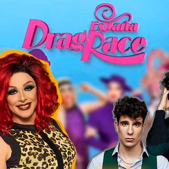 Estas son las concursantes oficiales de 'Drag Race España'