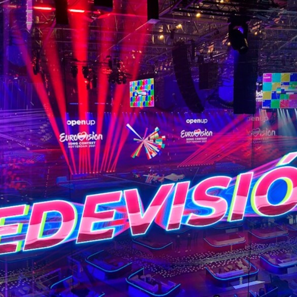 La pandemia pone en jaque a la organización de Eurovisión