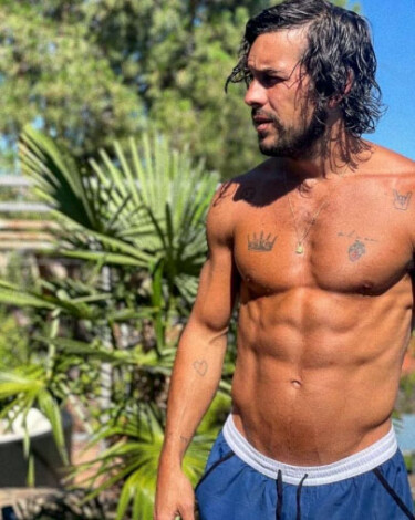 Las fotos de Mario Casas que demuestran que es uno de los actores más